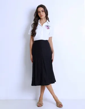 10 Pieces A-line Skirt