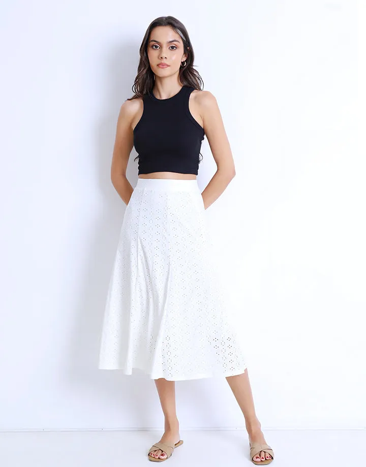 10 Pieces A-line Skirt