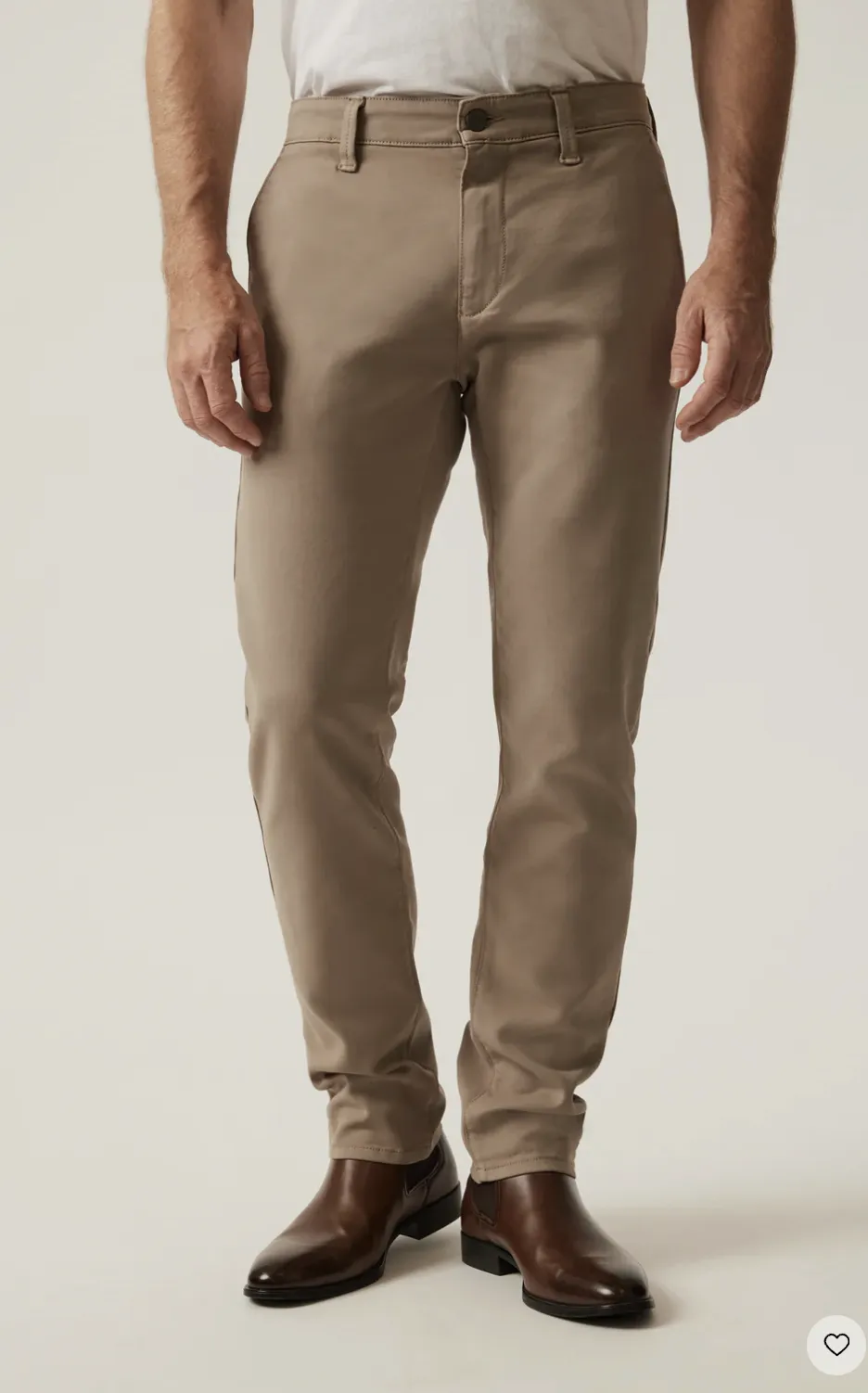 34 Heritage Verona Slim Leg Chino Pants