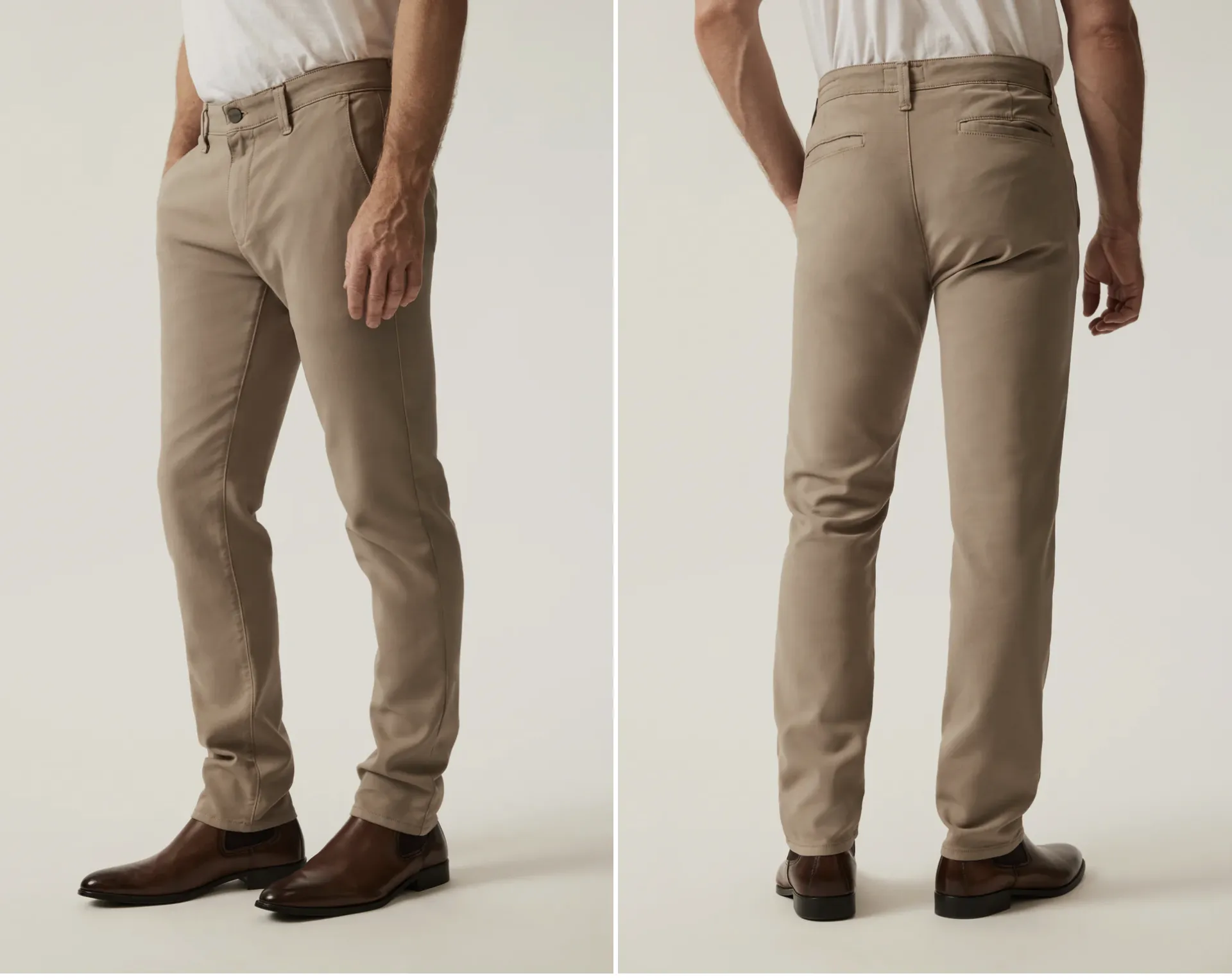 34 Heritage Verona Slim Leg Chino Pants