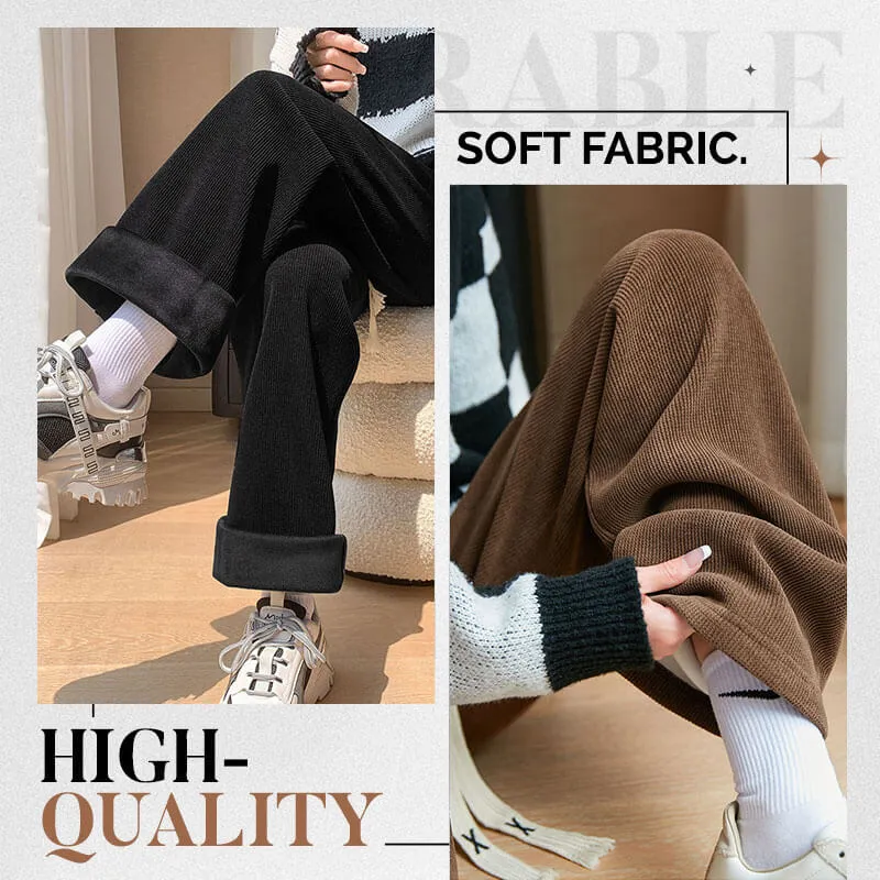 🌟50% Off New Products Promotion 🌟Women's Corduroy Wide Leg Pants