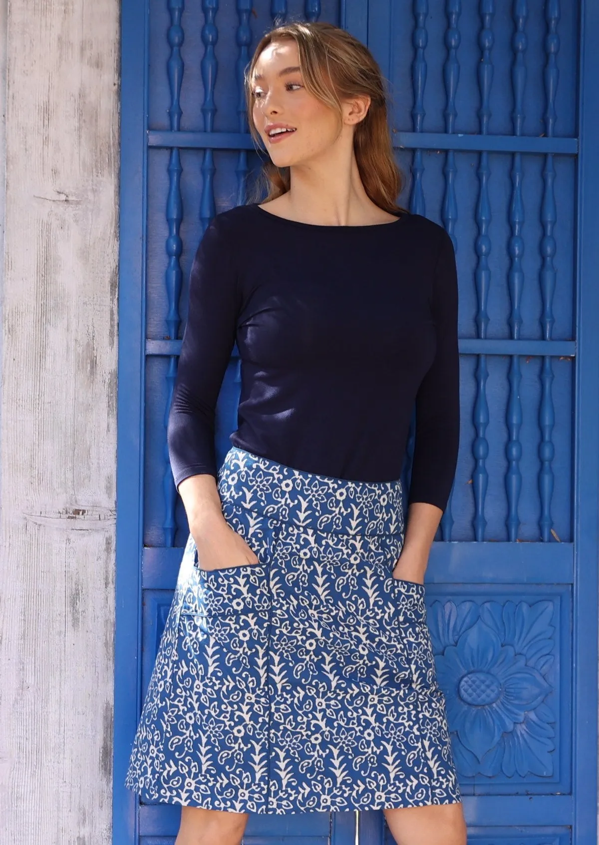 Aalia Skirt Nirvana