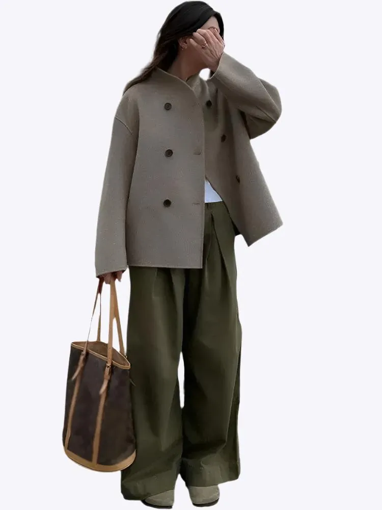 Adelaide - Effortlessly Stylish & Cozy Woman's jacket