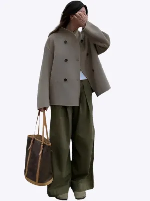 Adelaide - Effortlessly Stylish & Cozy Woman's jacket
