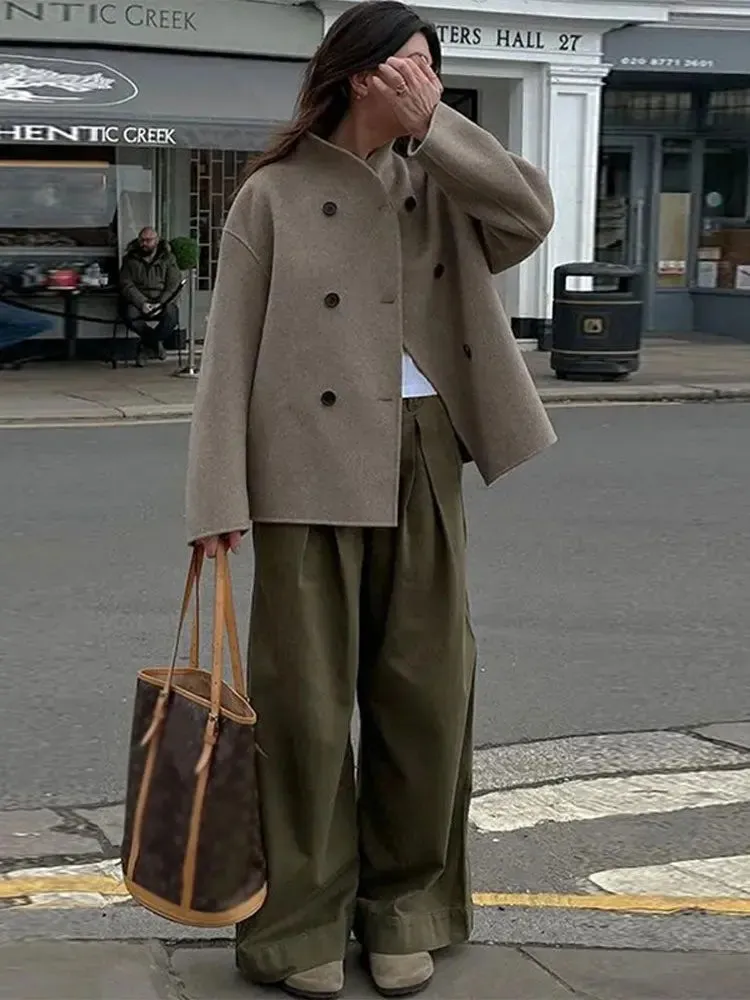 Adelaide - Effortlessly Stylish & Cozy Woman's jacket