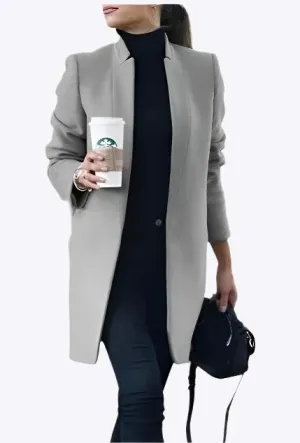 Adele - Timeless Winter Chic Woman's Fashion Jacket