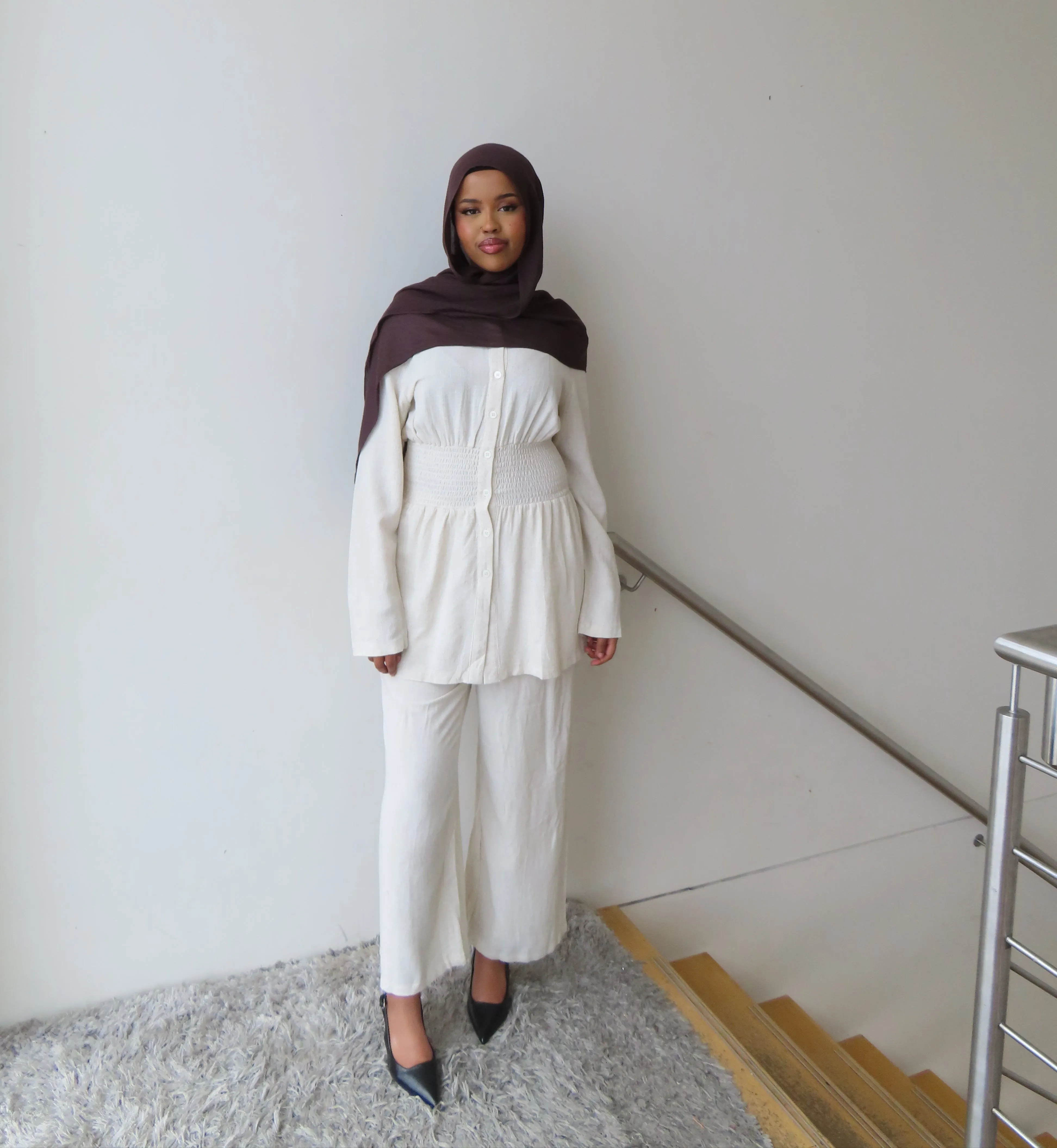 Alba Linen Set
