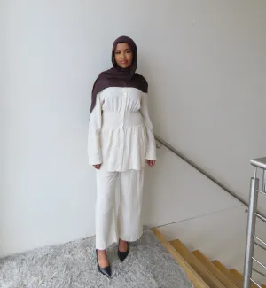 Alba Linen Set
