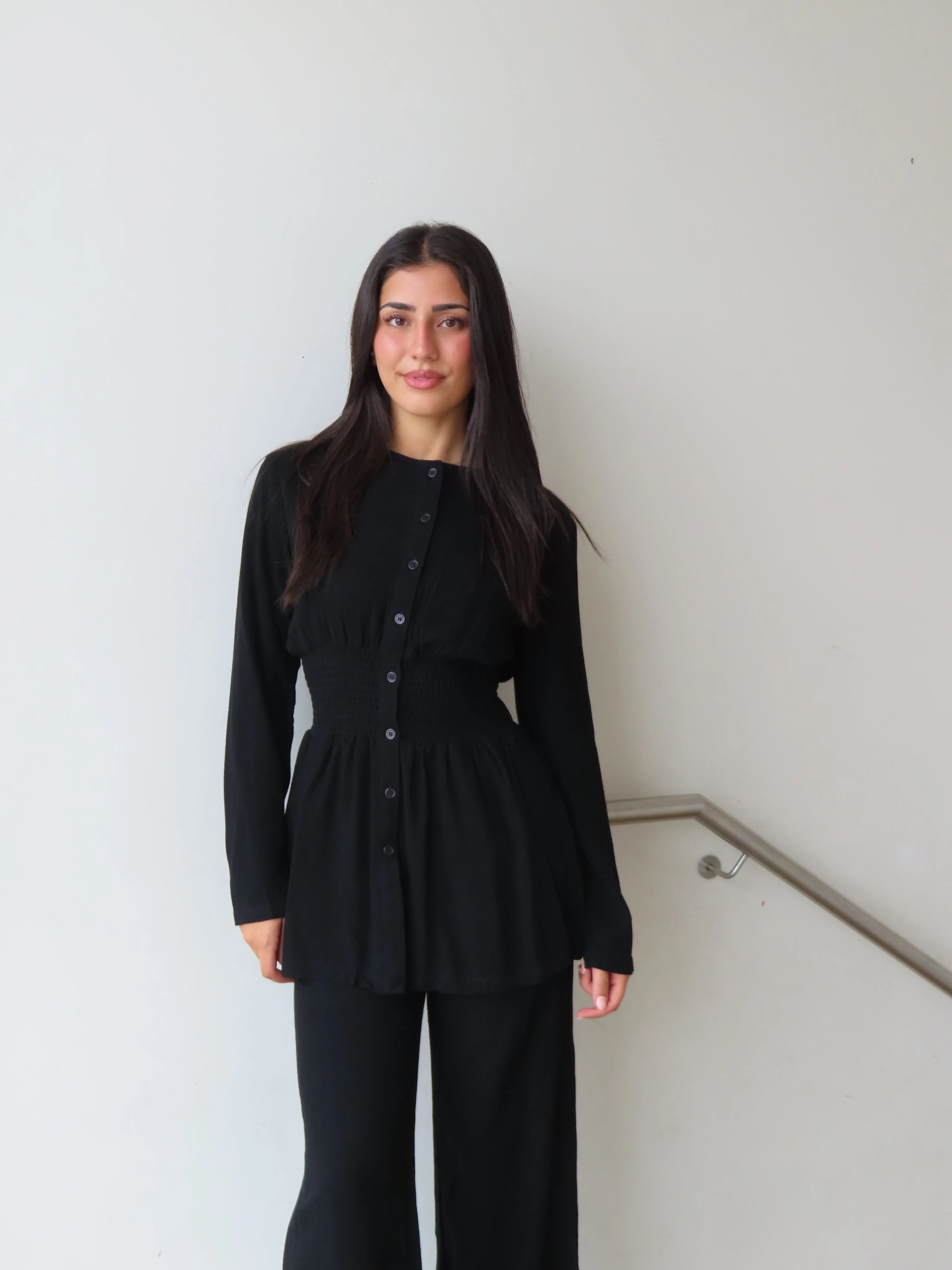 Alba Linen Set