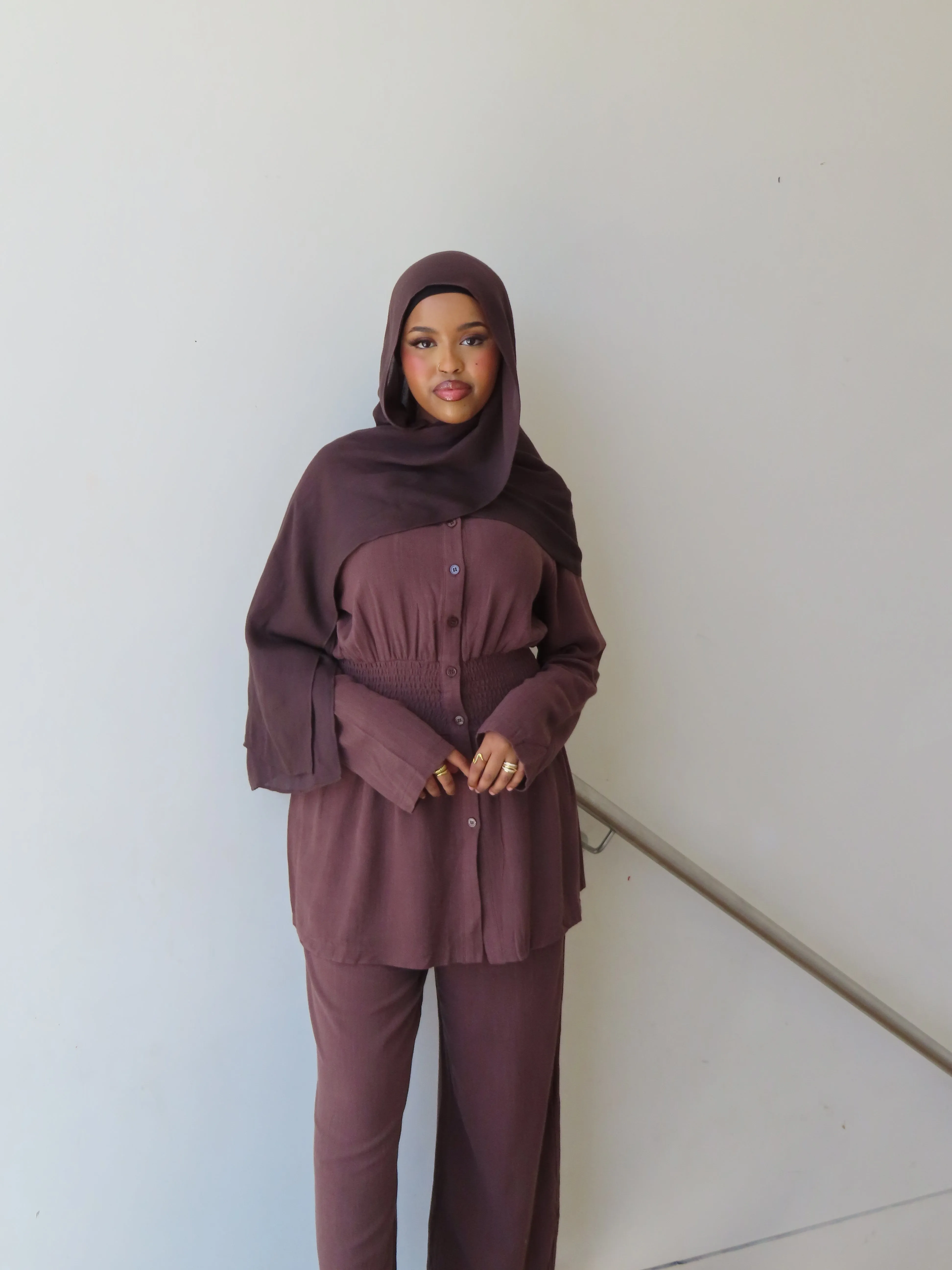 Alba Linen Set