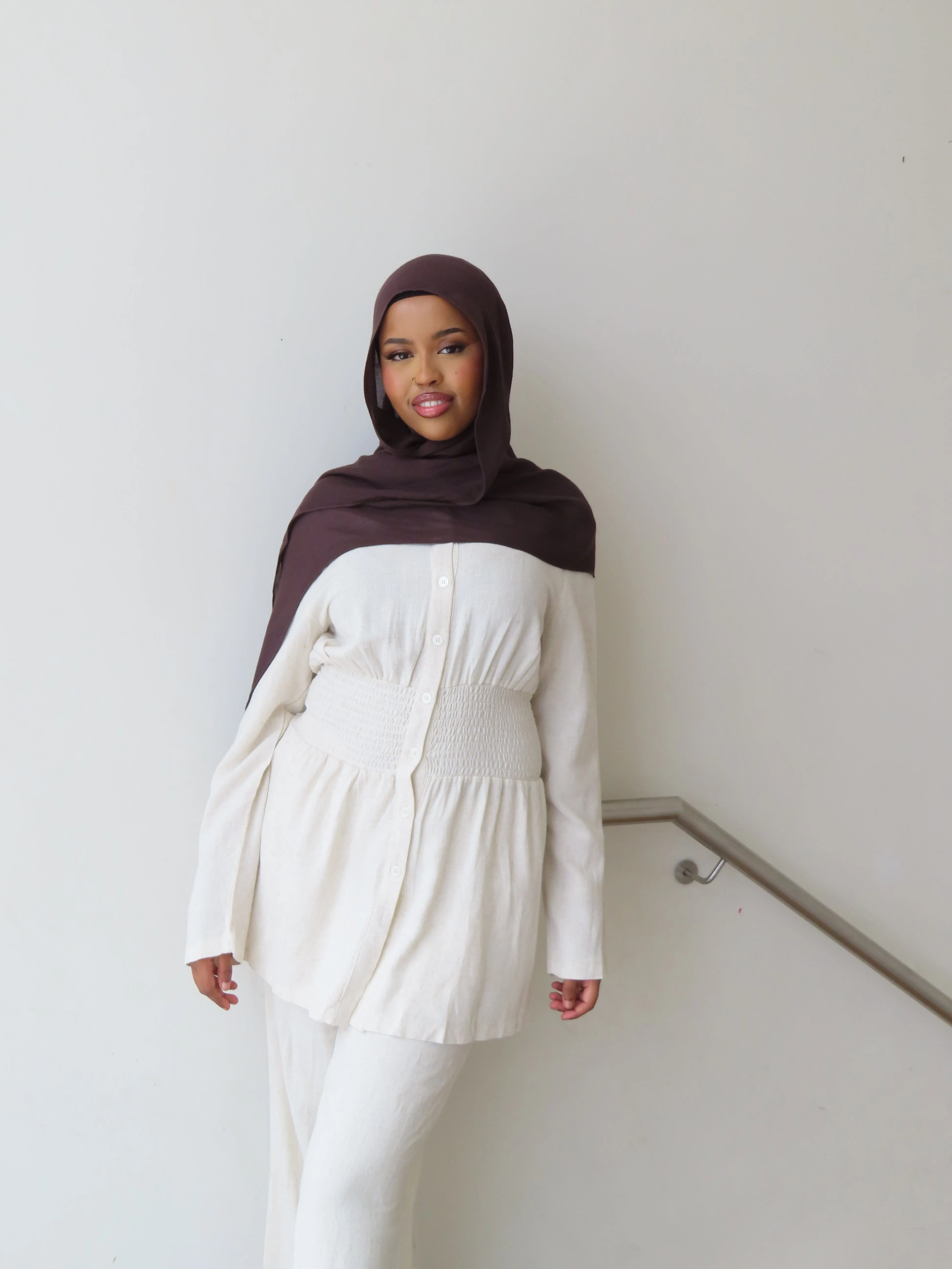 Alba Linen Set