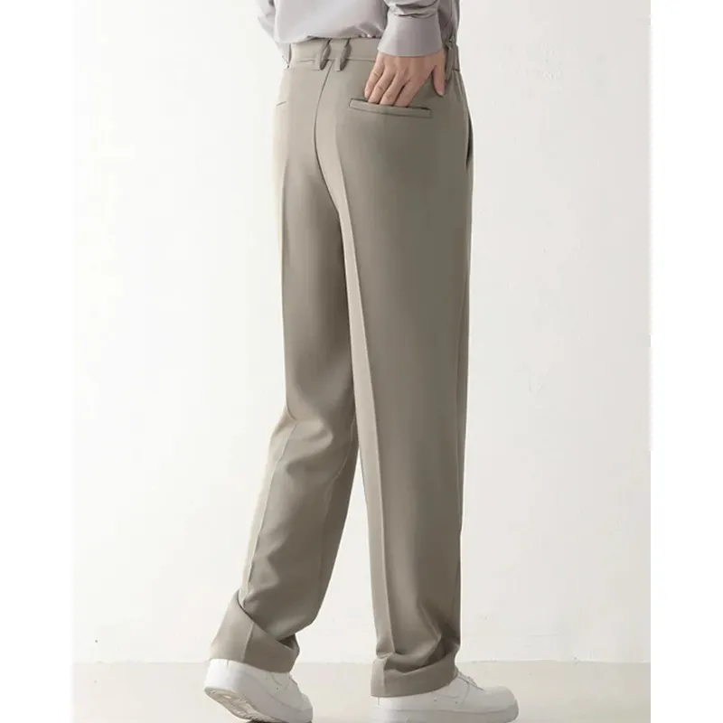 Albert | Men's Relaxed Fit Tailored Trousers | Work