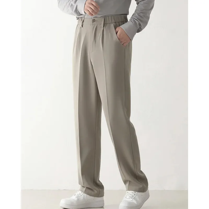 Albert | Men's Relaxed Fit Tailored Trousers | Work