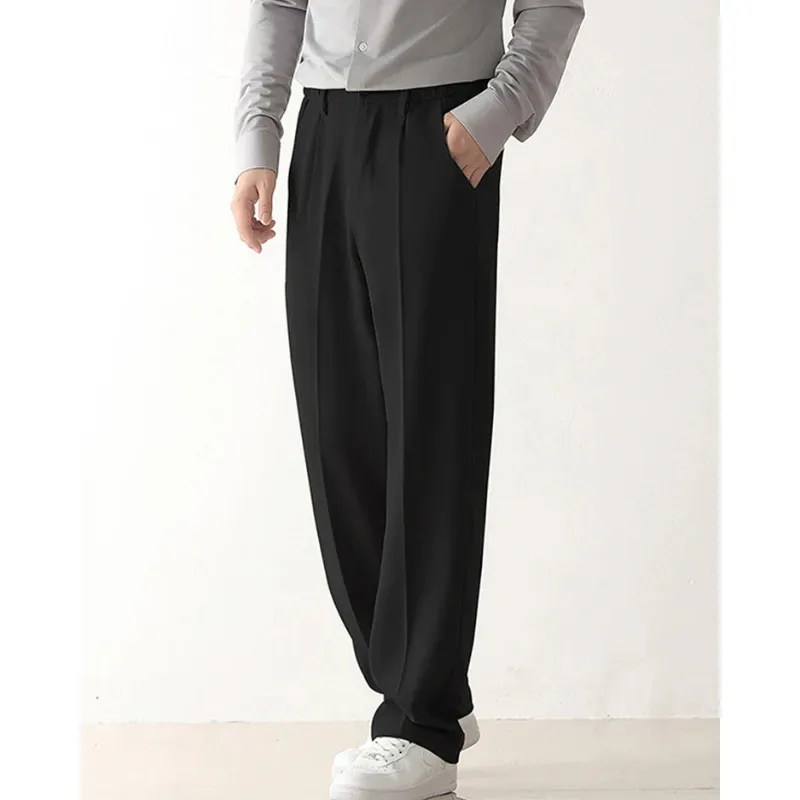 Albert | Men's Relaxed Fit Tailored Trousers | Work