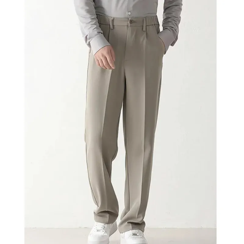 Albert | Men's Relaxed Fit Tailored Trousers | Work