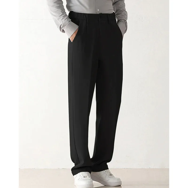 Albert | Men's Relaxed Fit Tailored Trousers | Work