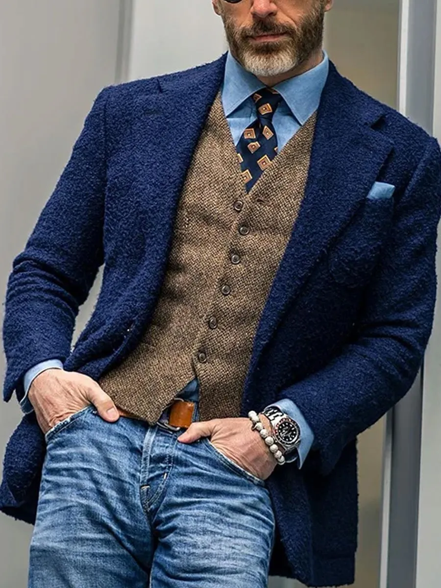 Aldo | Wool Blazer