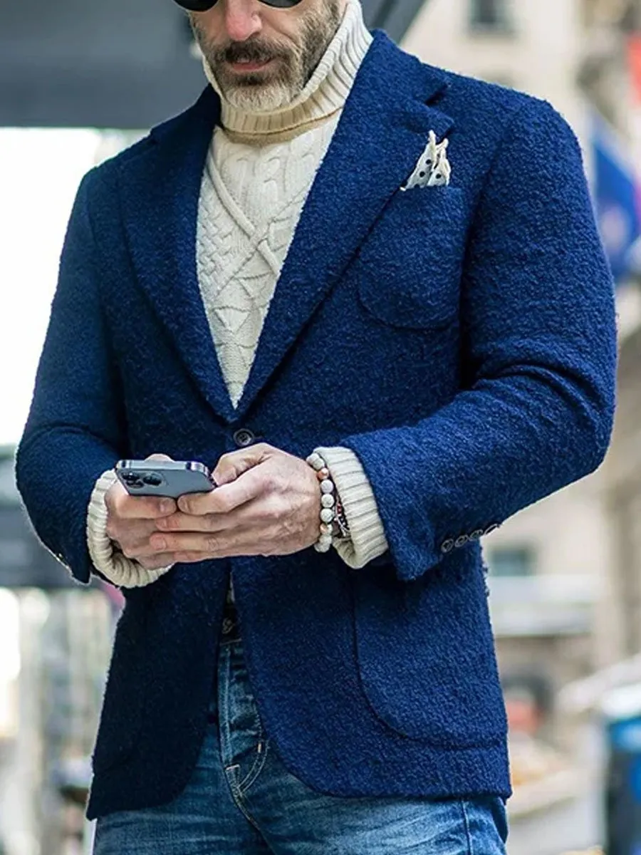 Aldo | Wool Blazer