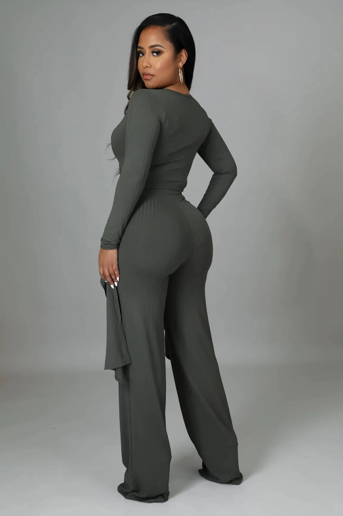 ALICIA PANT SET