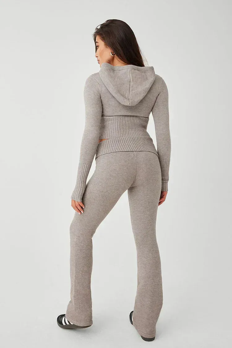 Aloisia | Comfortable 2-piece fall set