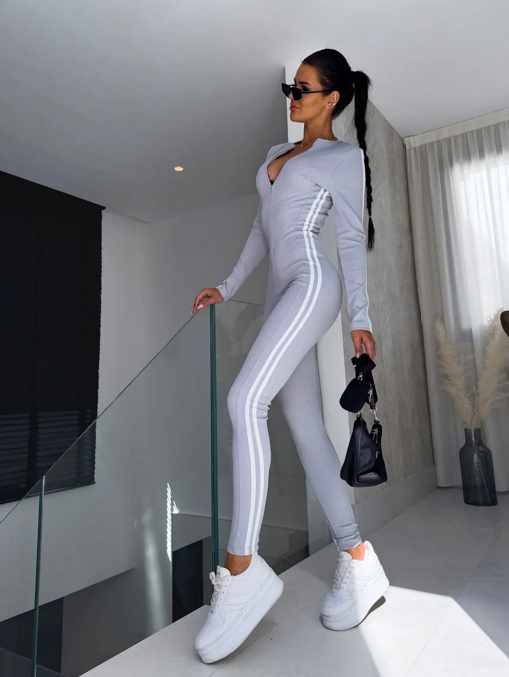 Amra - Comfortable Jumpsuit