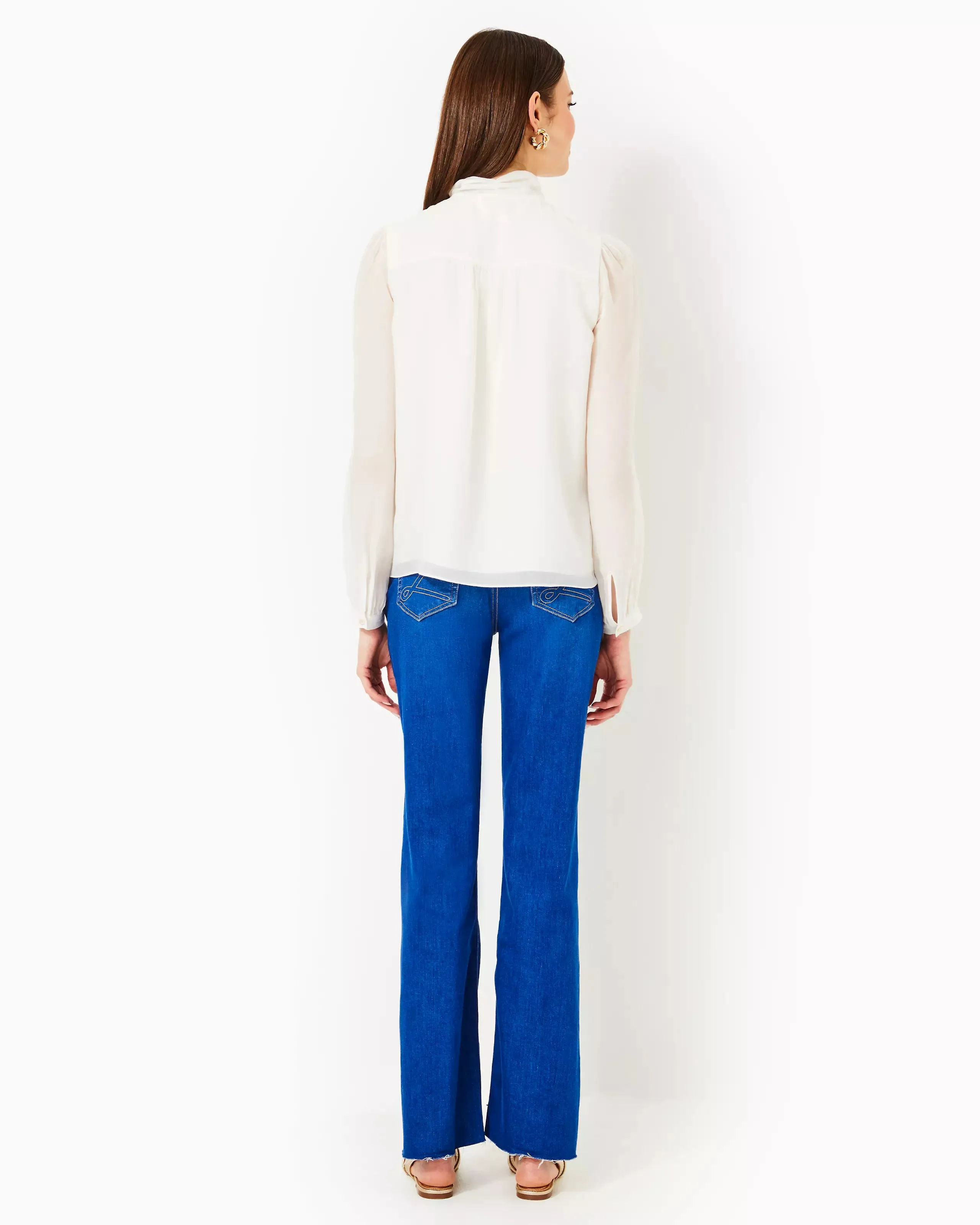 ANISTON HIGH RISE JEAN
