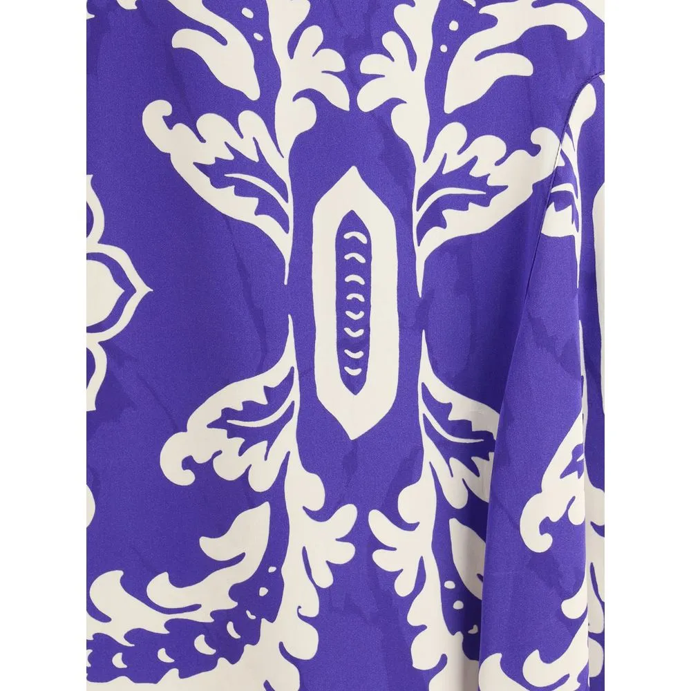 Asymmetrical long Skirt