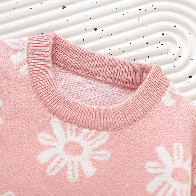 Autumn Girls Long Sleeve Clothes Sets