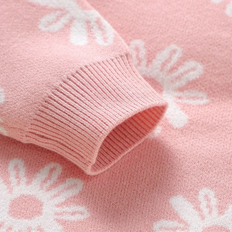 Autumn Girls Long Sleeve Clothes Sets