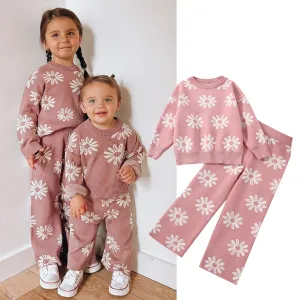 Autumn Girls Long Sleeve Clothes Sets
