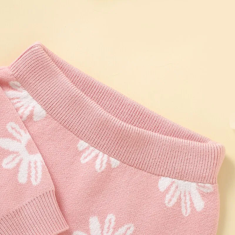 Autumn Girls Long Sleeve Clothes Sets
