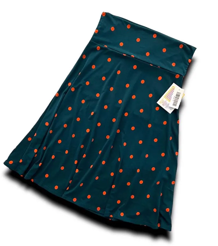 Azure - A-Line Skirt