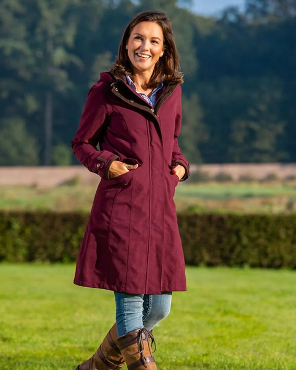 Baleno Chelsea Mid Length Coat