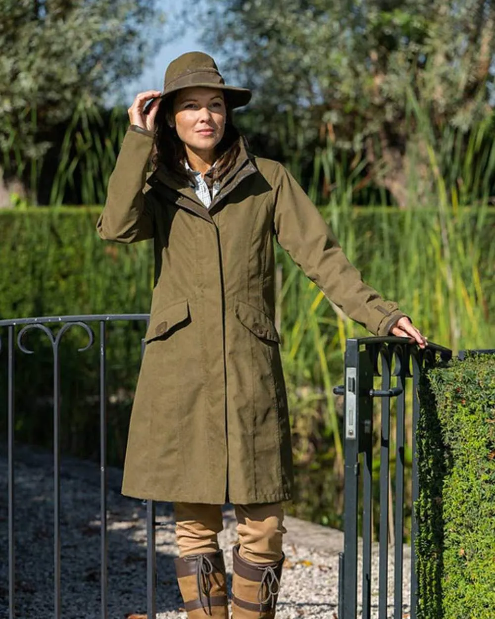 Baleno Chelsea Mid Length Coat