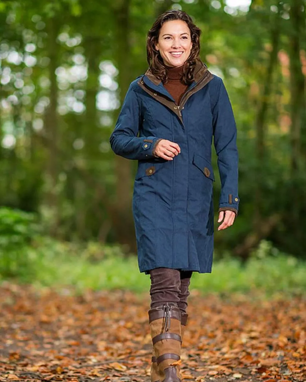 Baleno Chelsea Mid Length Coat