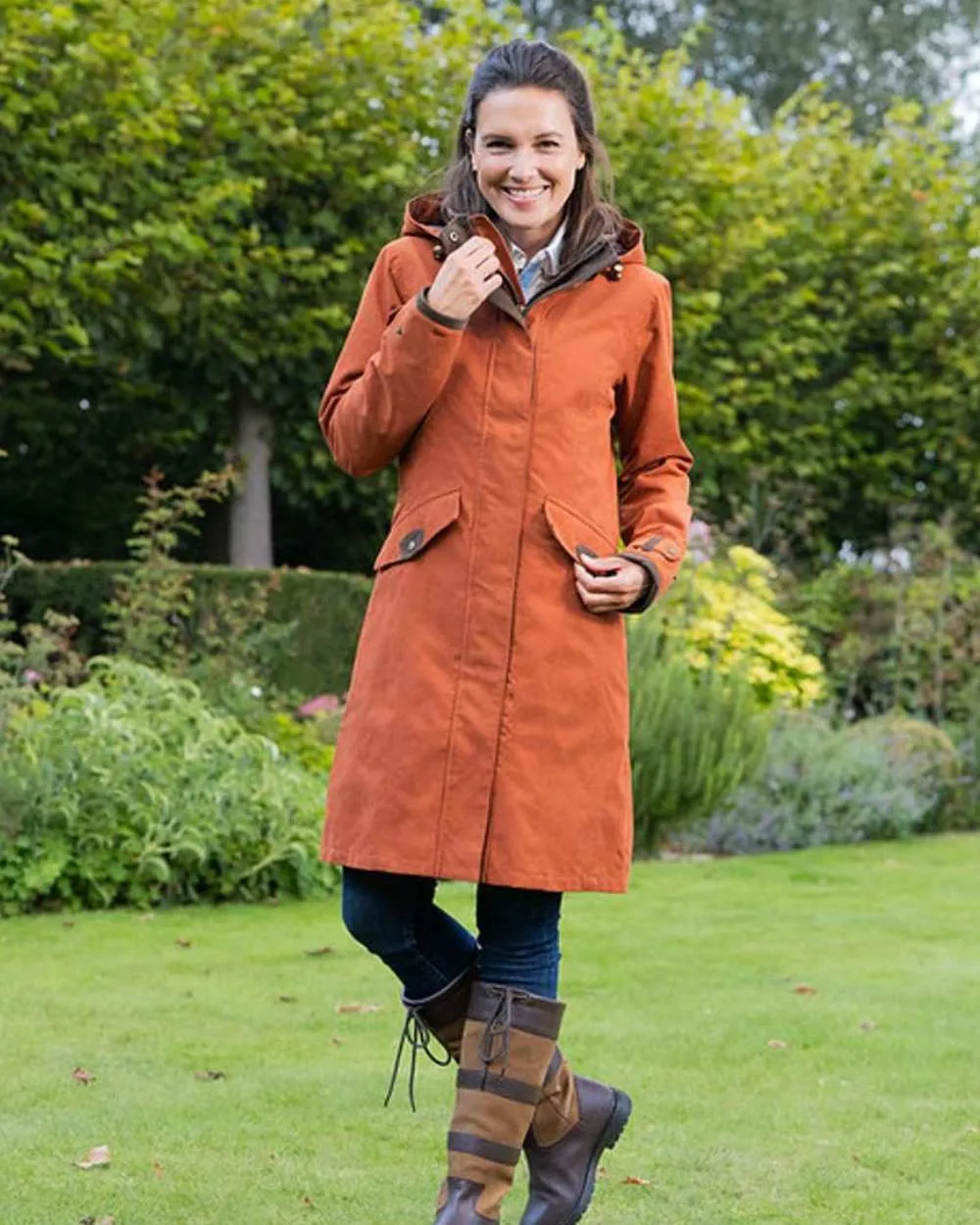 Baleno Chelsea Mid Length Coat