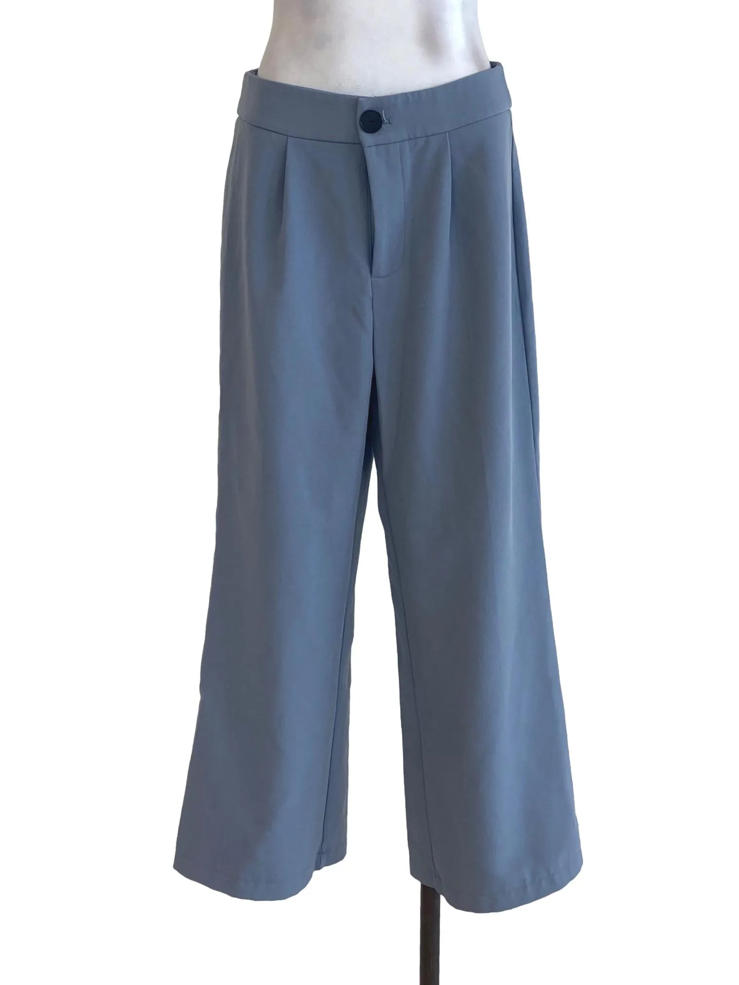 Blue Long Pants TEM
