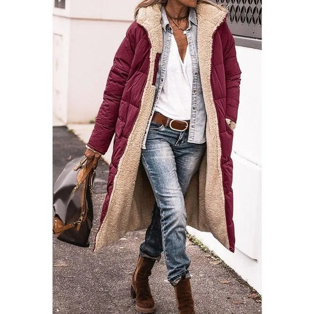 Blythe - Sophisticated Lightweight Woman's Double Breasted Jacket