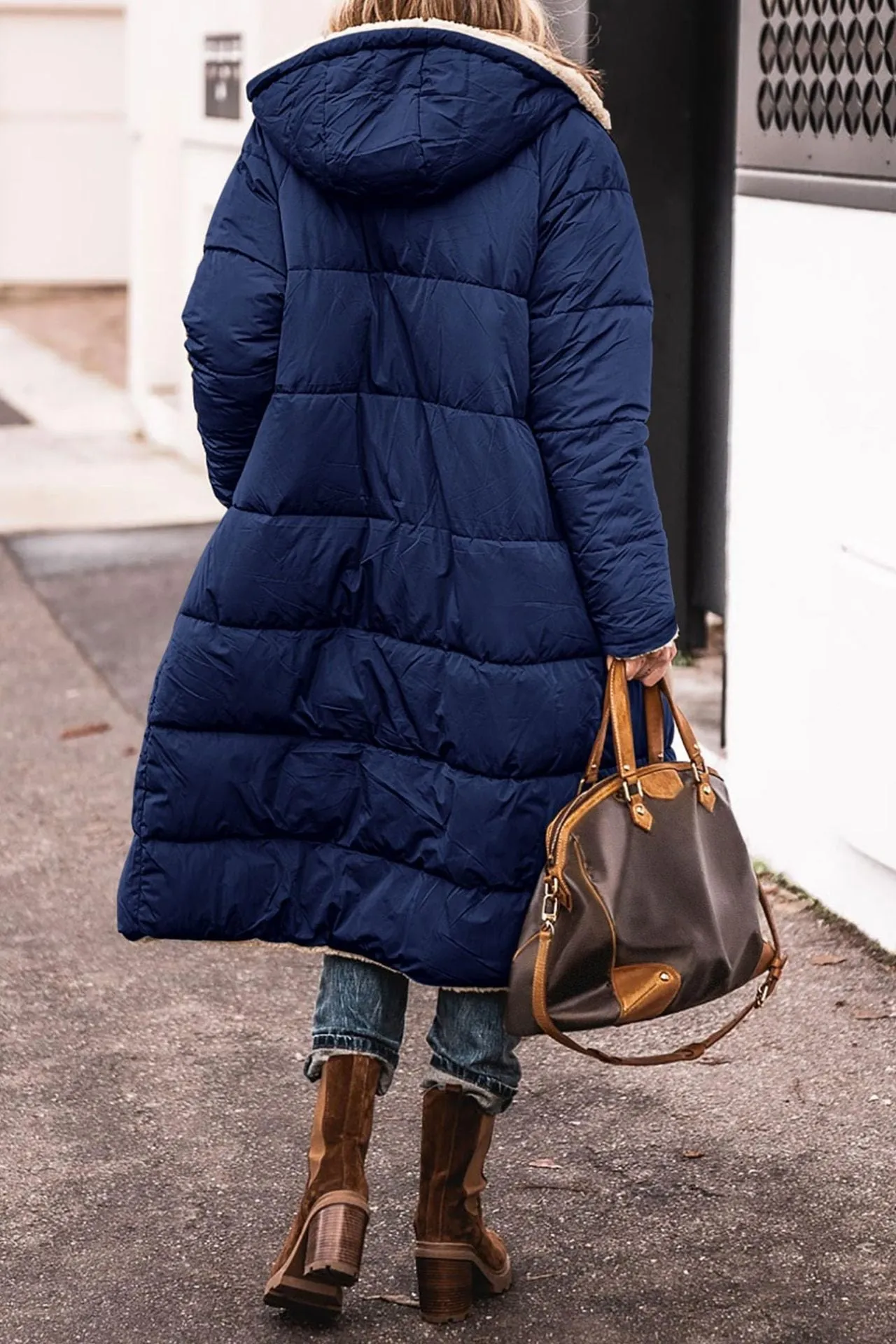 Blythe - Sophisticated Lightweight Woman's Double Breasted Jacket