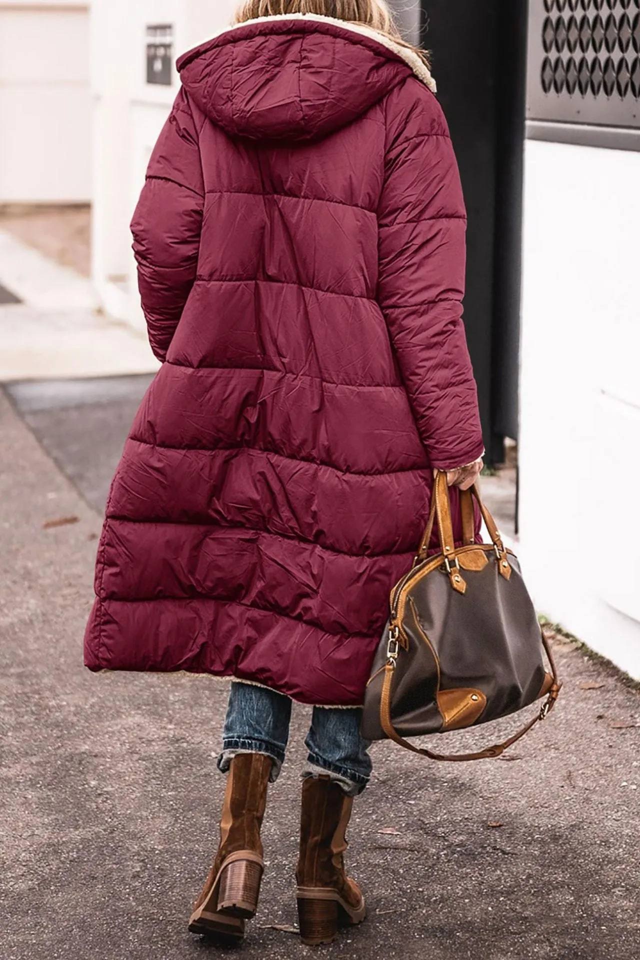 Blythe - Sophisticated Lightweight Woman's Double Breasted Jacket