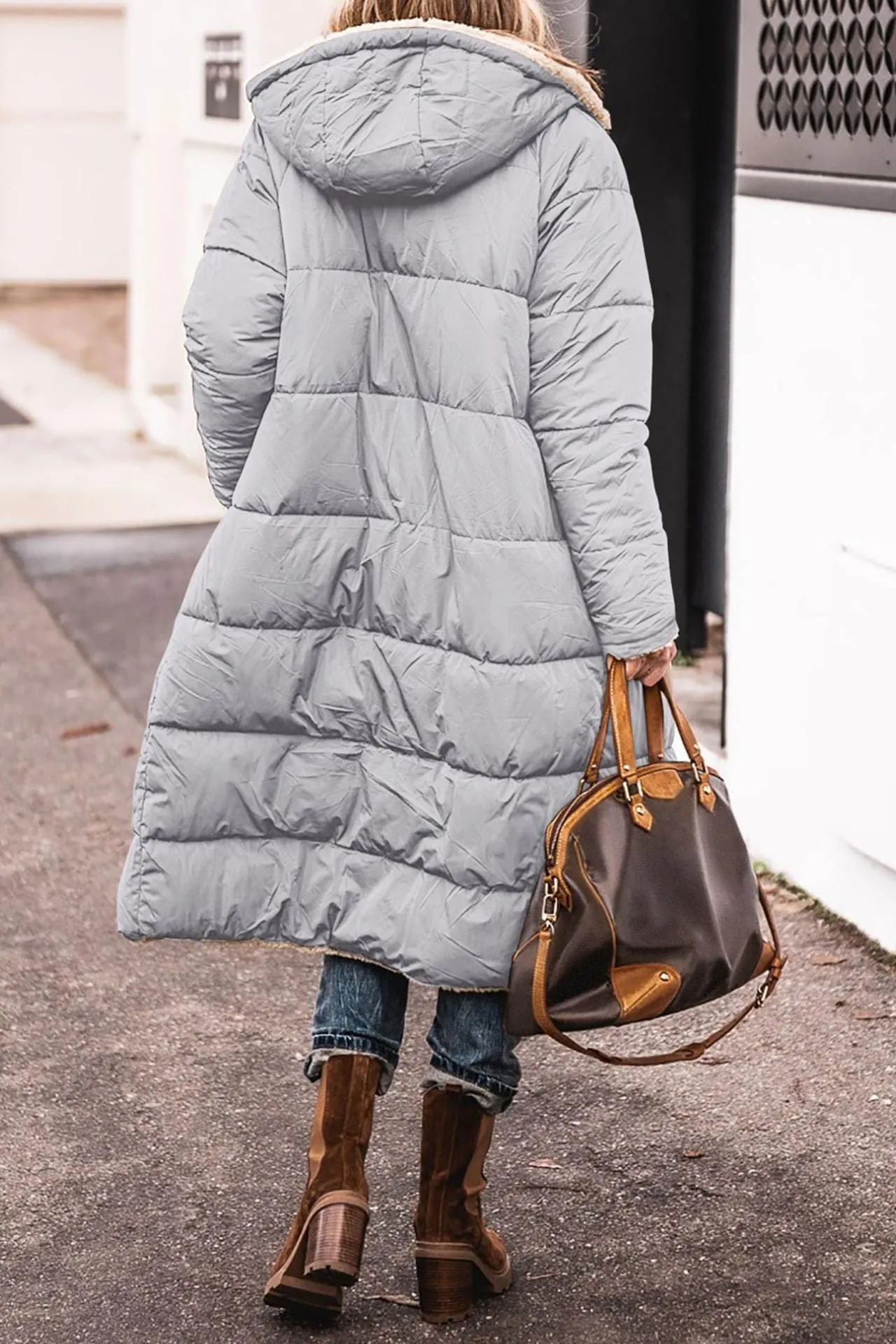 Blythe - Sophisticated Lightweight Woman's Double Breasted Jacket