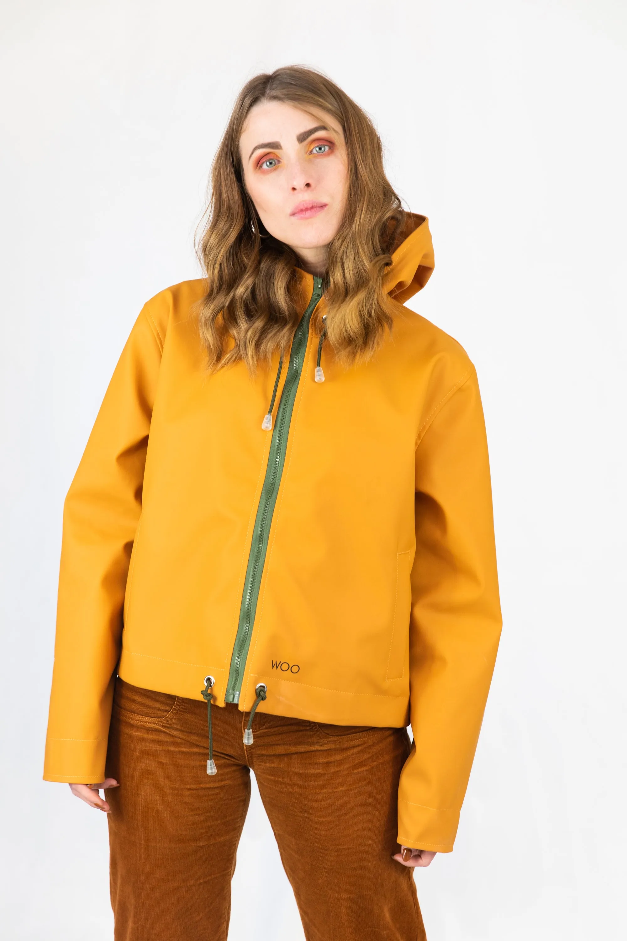 BOMBER – GIACCA IMPERMEABILE
