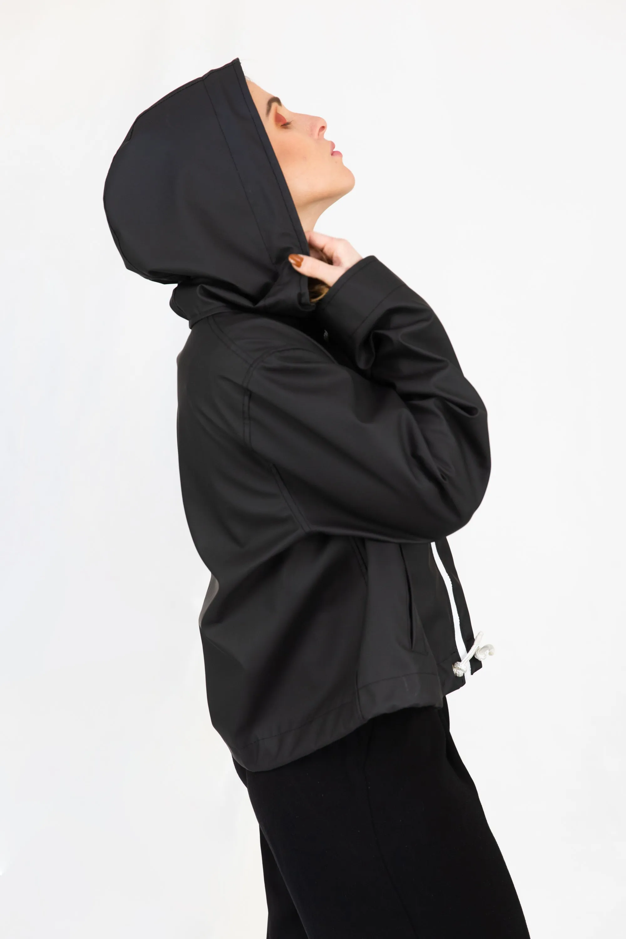 BOMBER – GIACCA IMPERMEABILE