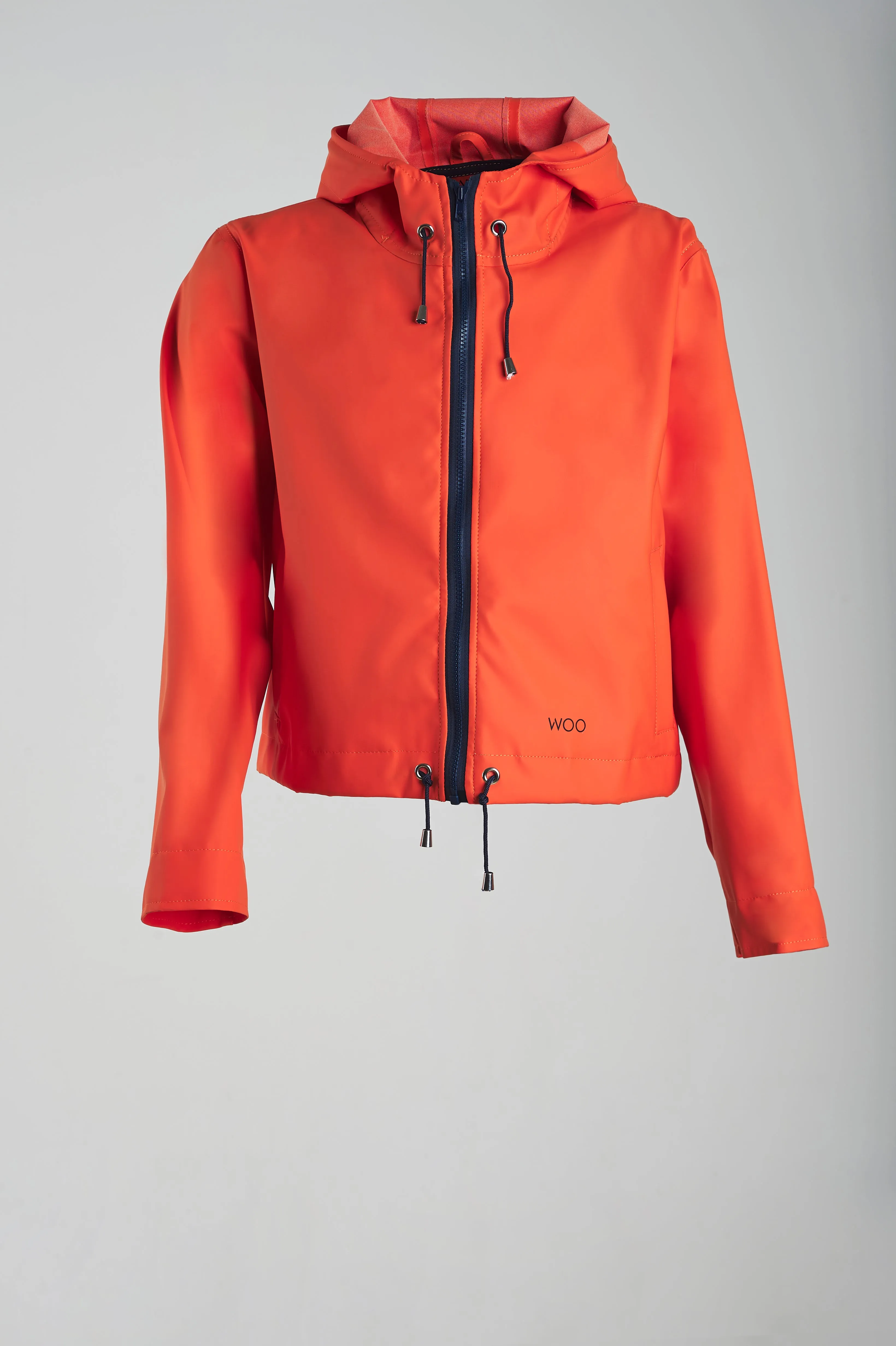BOMBER – GIACCA IMPERMEABILE