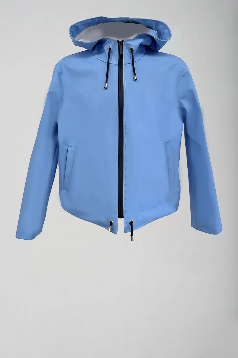 BOMBER – GIACCA IMPERMEABILE