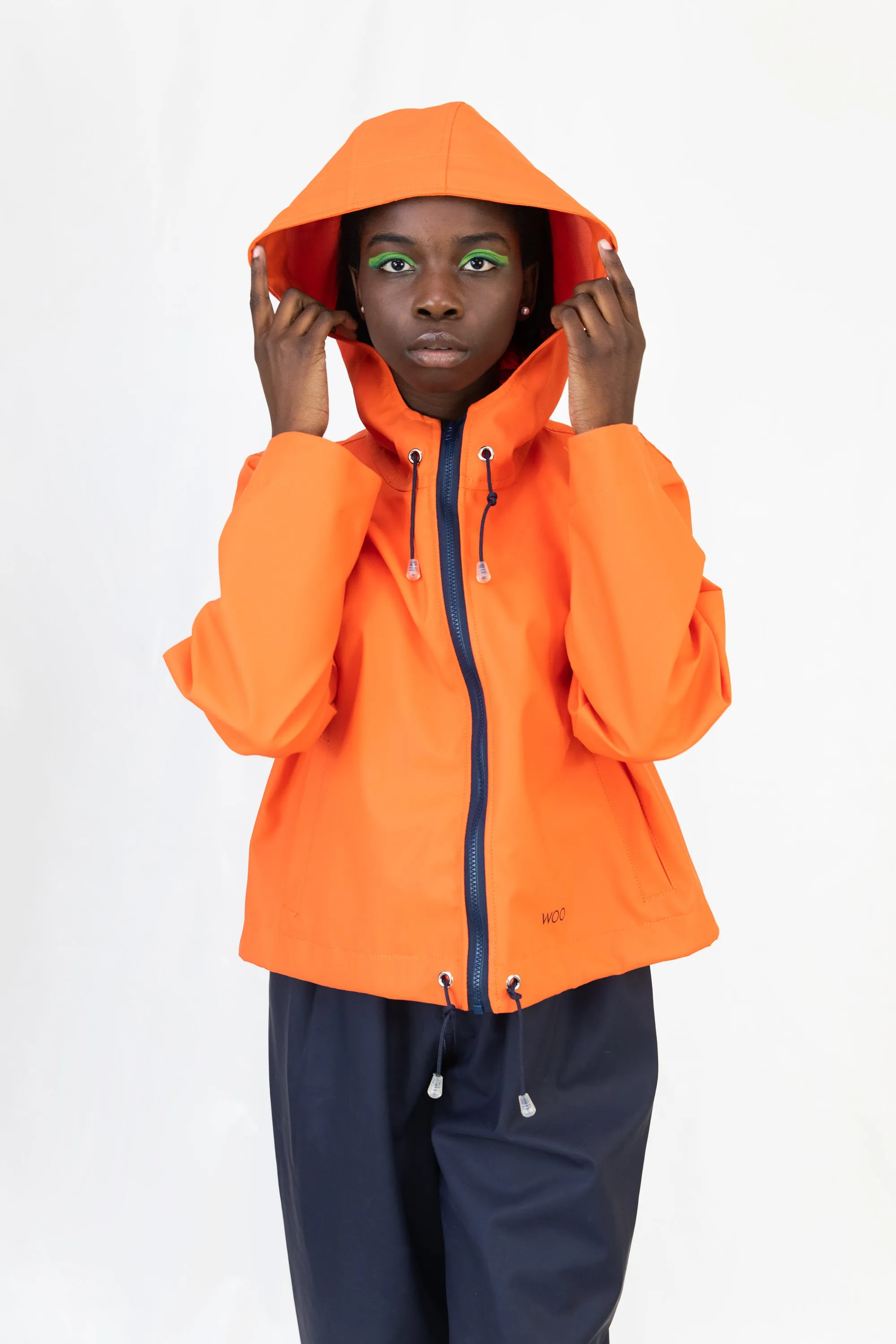 BOMBER – GIACCA IMPERMEABILE