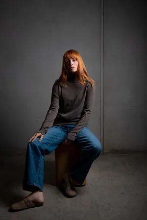 Bridge & Lord Rosie Roll Neck Pullover BL5658