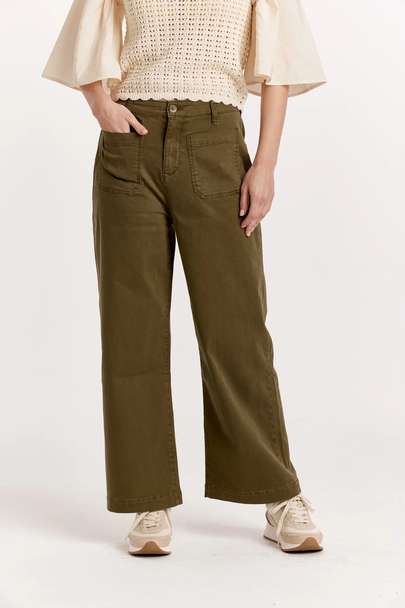 Bristol Pants