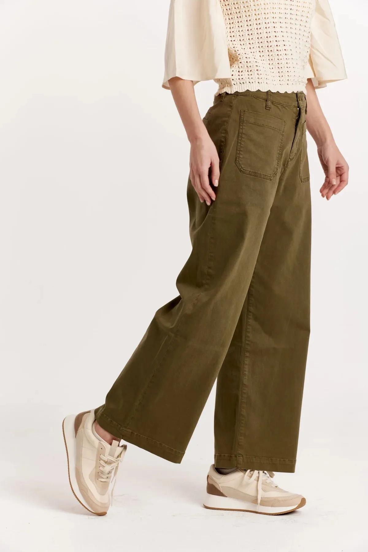 Bristol Pants