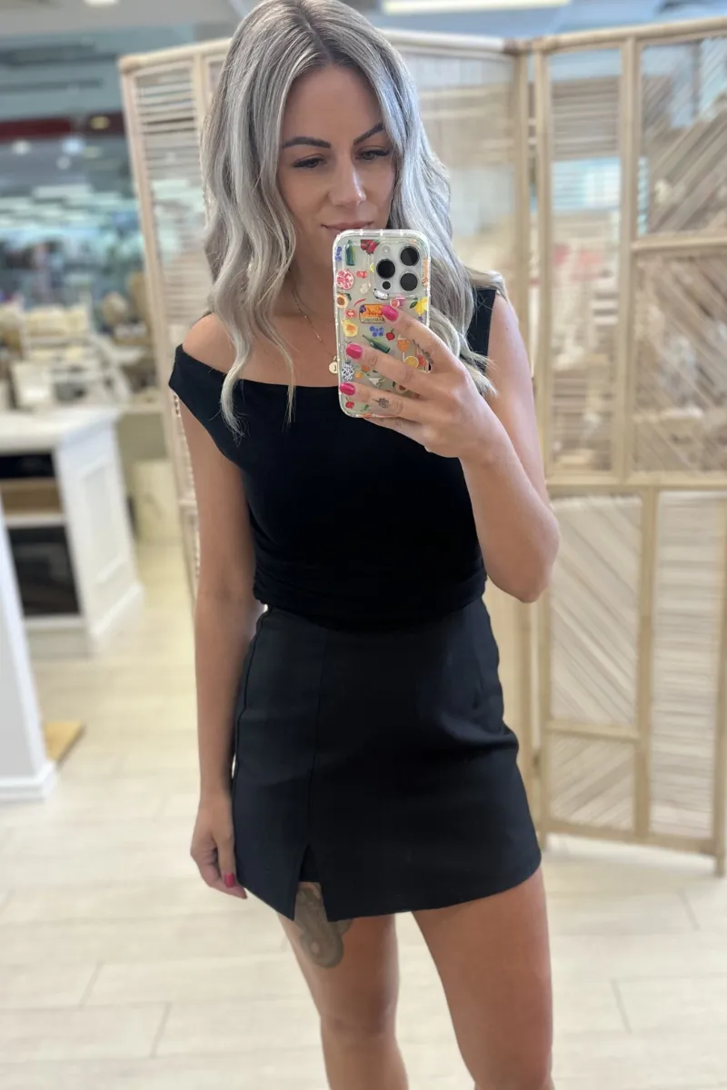 BROADWAY SKORT